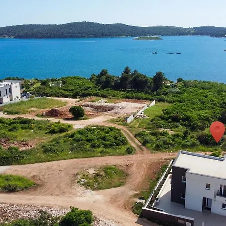 Serenita Istrien,medulin Villa *
