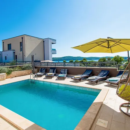 Serenita Istrien,medulin Villa