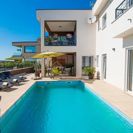 Serenita Istrien,medulin Villa